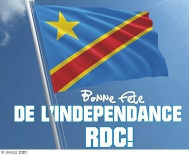 Bonne Fête R.D. Congo!