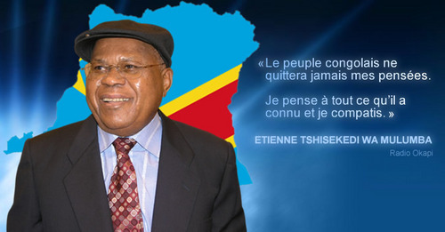 Etienne tshisekedi twitter 1