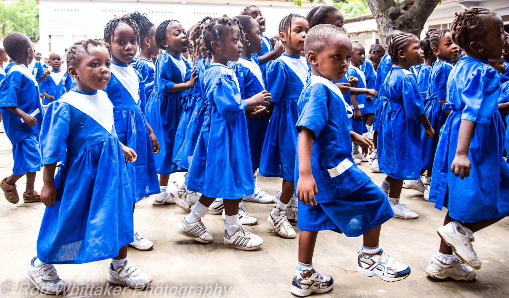 Monusco flikr 2013 kids exercising in primary school in matadi tiny